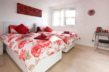 Gala Rooms Homestay - Free Parking, Эдинбург (фото 3)