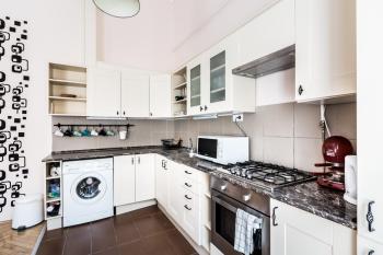 BpR König Design Apartment, Budapešť (fotografie 3)
