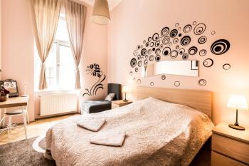 BpR König Design Apartment, Budapešť (fotografie 4)