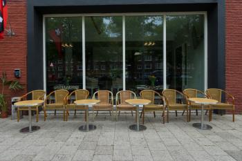 Camp-Inn Hotel, Amsterdam (fotografie 3)