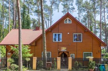 pokoje Pobierowo ul. Leśna 4