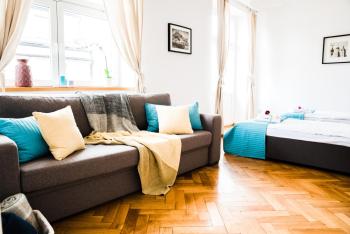 3D Royal Castle Apartament, Cracovie (photo 4)
