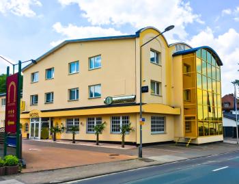Bach Hotel, Porta Westfalica (foto 2)