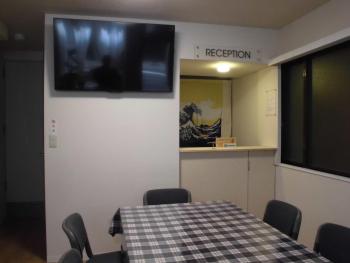 Backpacker's Mini House, Tokio (fotografie 4)