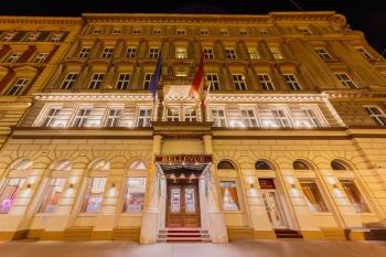 Hotel Bellevue Wien, Wiedeń (zdjęcie 3)