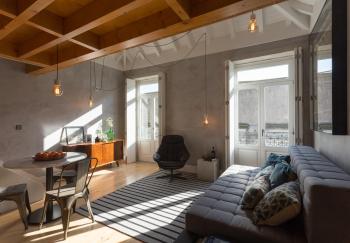 Gold & Grey Loft Almada, Porto (fotografie 4)
