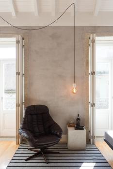 Gold & Grey Loft Almada, Porto (fotografie 5)