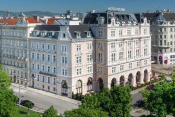 Hotel Regina, Vídeň (fotografie 4)