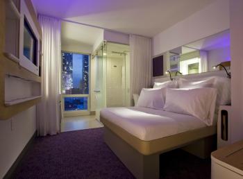 YOTEL New York Times Square, New York (photo 4)