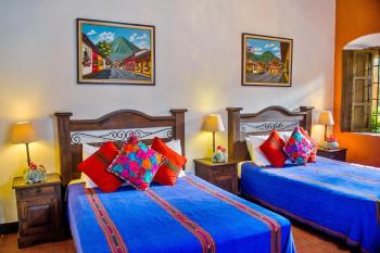 Hotel Casa Antigua by AHS, Antigua Guatemala (foto 4)