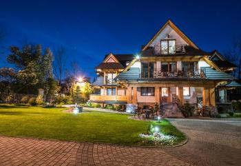 Willa Ryś, Zakopane (fotografie 2)