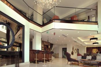 Pisa Hotel, Istanbul (fotografie 2)