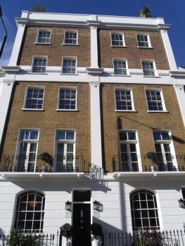 Sydney House Chelsea, Londýn (fotografie 4)
