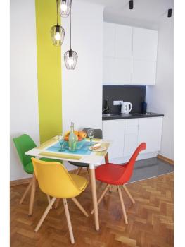 Nowolipie Warsaw Apartment, Varšava (fotografie 3)