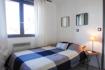 Castellane - 40 m2 avec balcon et parking, Toulouse (photo 3)
