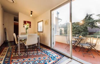 Penthouse Le Terrazze Duomo view, Florencie (fotografie 2)