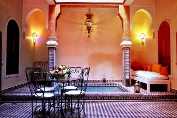 Riad Charik, Marrakech (foto 4)