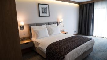 Yuksel Istanbul Yenikapı Hotel, Istanbul (fotografie 5)