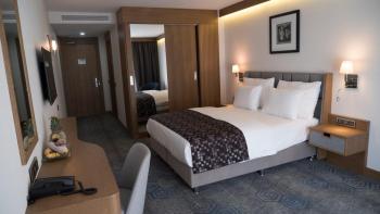 Yuksel Istanbul Yenikapı Hotel, Istanbul (fotografie 2)