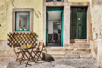 Alfama Cosy & Charming, Lisabon (fotografie 2)