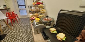 Hotel Suite Home Prague, Prag (Foto 4)