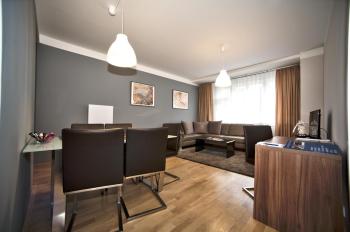 Art Residence Krocinova, Praha (fotografie 5)