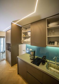 Skoufa Apartment, Atény (fotografie 5)