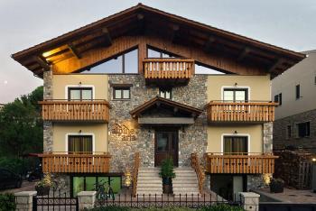 Alpine Aria, Kalavrita (photo 2)
