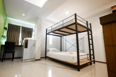 ห้องคอมฟอร์ทสำหรับสี่ท่าน ฝันดี ขอนแก่น