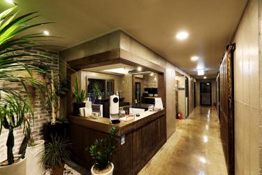 Cornerstone Hotel #4