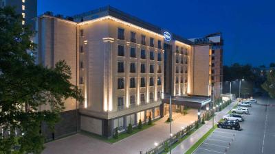 Orion Hotel Bishkek