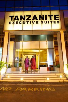 Tanzanite Executive Suites