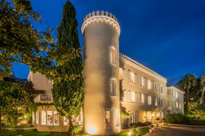 Hôtel Château de la Tour