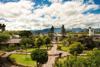 Hosteria Hacienda Pueblo Viejo