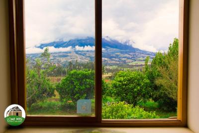 Loma Wasi Alojamiento Rural Indígena en Cotacachi