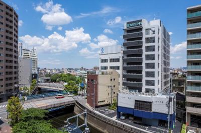 Hotel Route-Inn Tokyo Kamata -Ayamebashi-