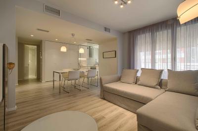 The Rooms Serviced Apartments Nobis Complex