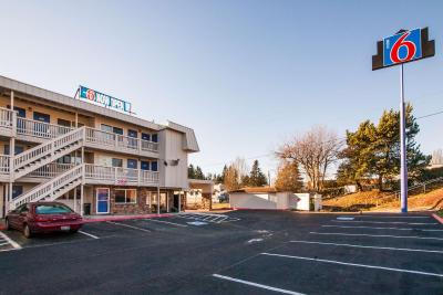 Motel 6-Bremerton, WA