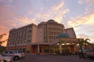 Hotel Seri Malaysia Lawas