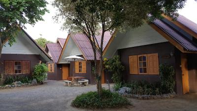Bansuan Inthanon resort -Classic House