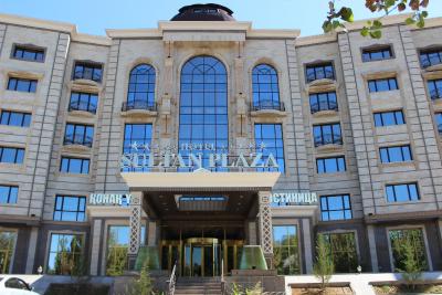 Sultan Plaza hotel