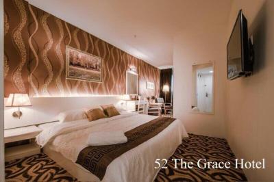 52 The Grace hotel