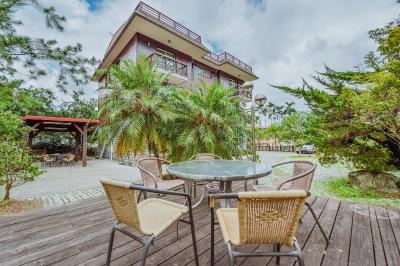 溪頭鹿谷小半天春秋園民宿ChungQiu Yuan