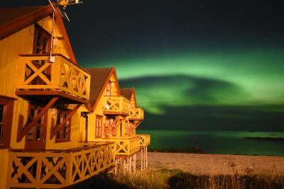 Bleik Sea Cabins