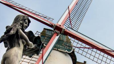 Rysselende Molen