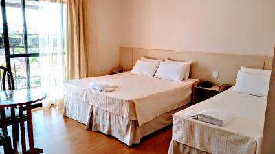 Vespasiano Hotel Telêmaco Borba Telêmaco Borba Férias Brasil - 