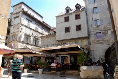 Apartment heart of the city