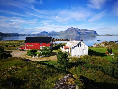 Lofoten Ocean View - Sandøy Gård