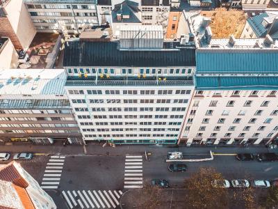 Forenom Aparthotel Helsinki Kamppi - contactless check-in