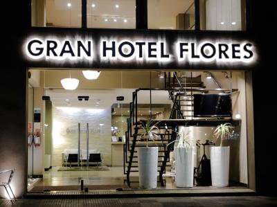 Gran Hotel Flores